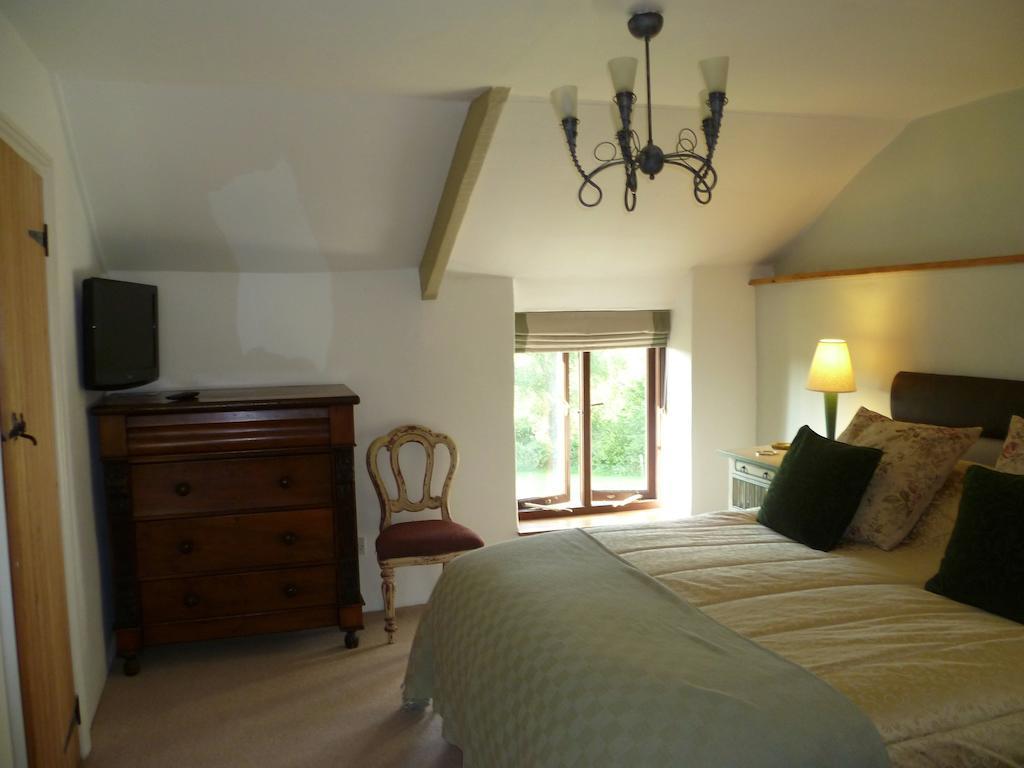 Rumleigh Farm Bere Alston Szoba fotó