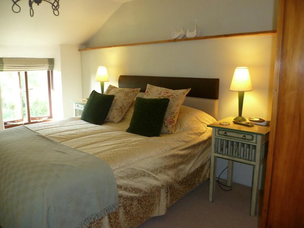 Rumleigh Farm Bere Alston Szoba fotó