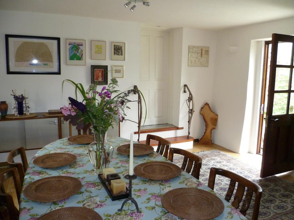 Rumleigh Farm Bere Alston Szoba fotó