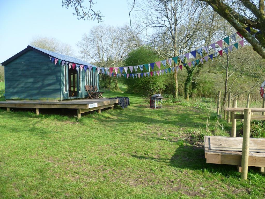 Rumleigh Farm Bere Alston Kültér fotó
