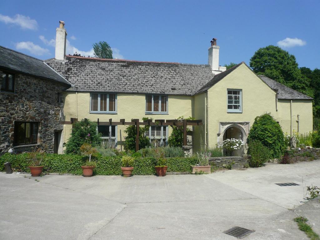 Rumleigh Farm Bere Alston Kültér fotó
