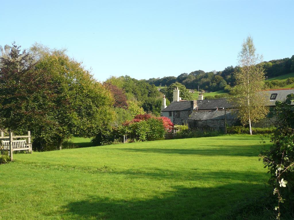 Rumleigh Farm Bere Alston Kültér fotó