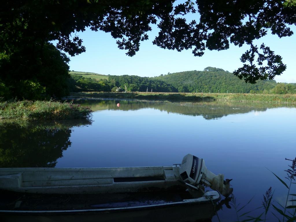 Rumleigh Farm Bere Alston Kültér fotó
